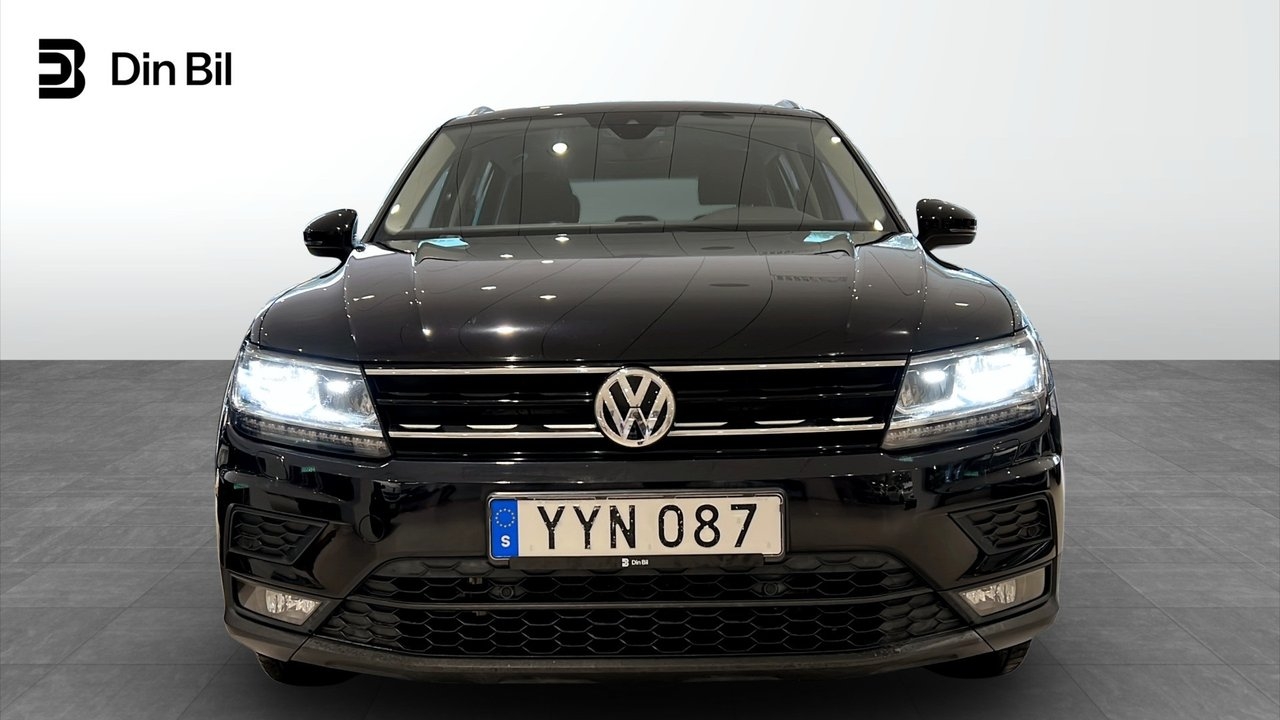 Volkswagen Tiguan 2019, bild 4/24