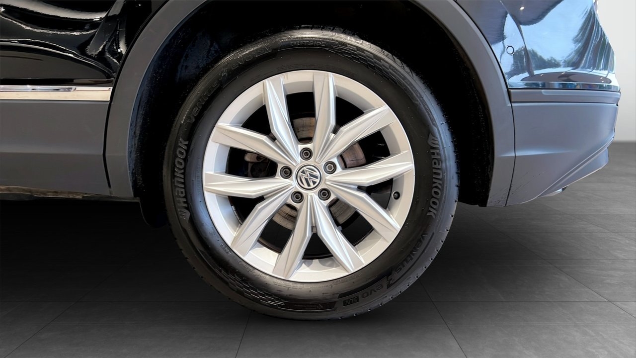 Volkswagen Tiguan 2019, bild 6/24