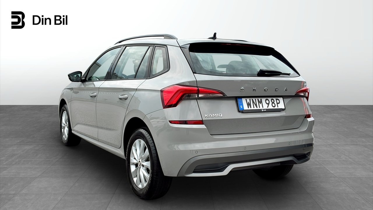Skoda Kamiq 2021, bild 3/10