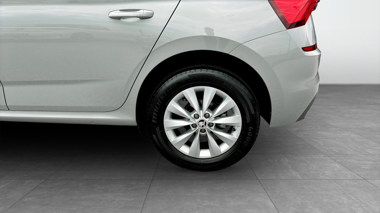 Skoda Kamiq 2021, bild 6/10
