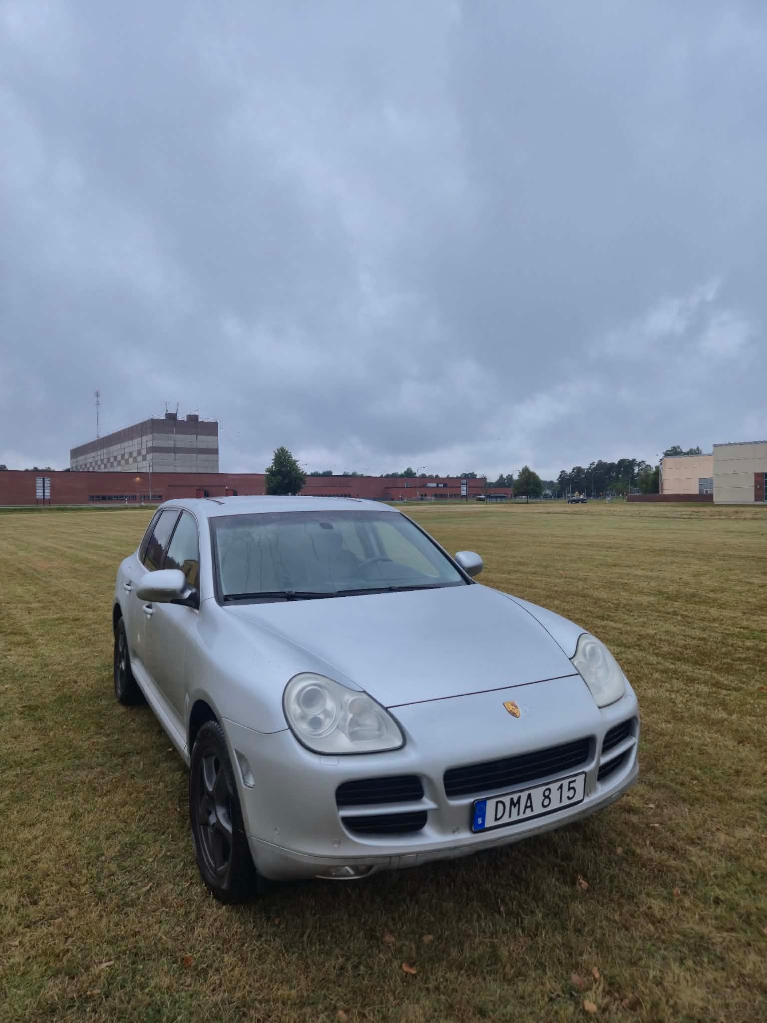 Porsche Cayenne TipTronic S 250hk 2005, bild 5/5