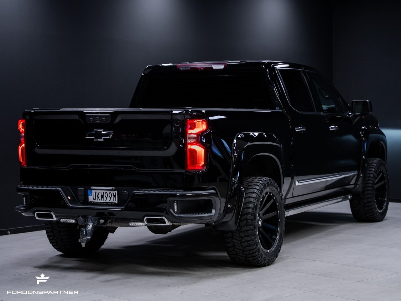 Chevrolet Silverado 2023, bild 7/10