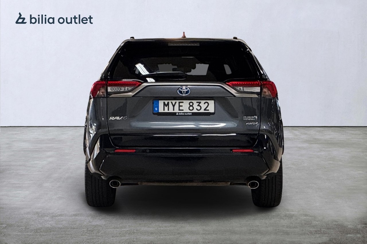 Toyota RAV4 2020, bild 7/10