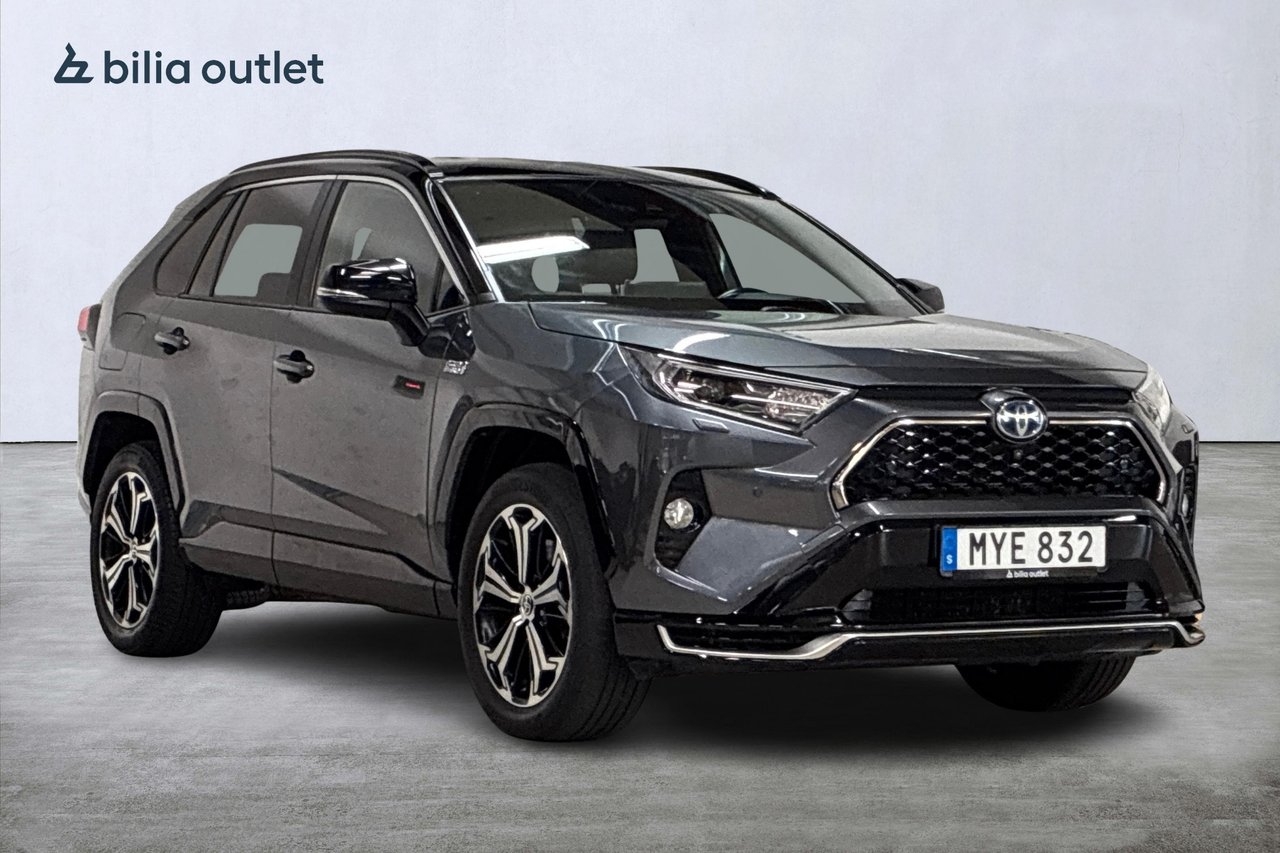 Toyota RAV4 2020, bild 4/10