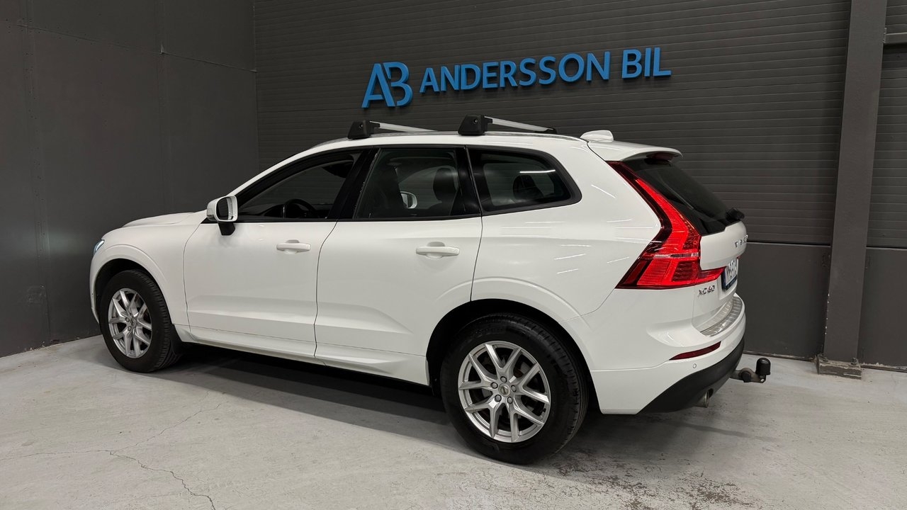 Volvo XC60 2019, bild 7/10