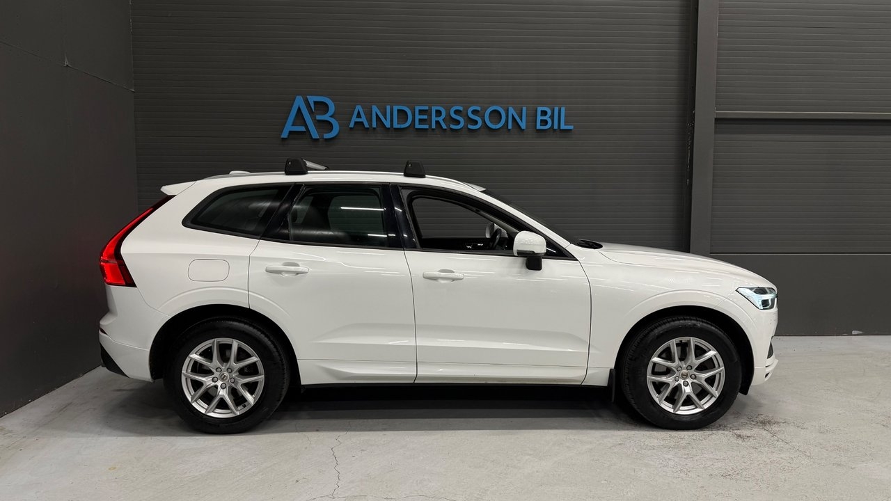 Volvo XC60 2019, bild 5/10
