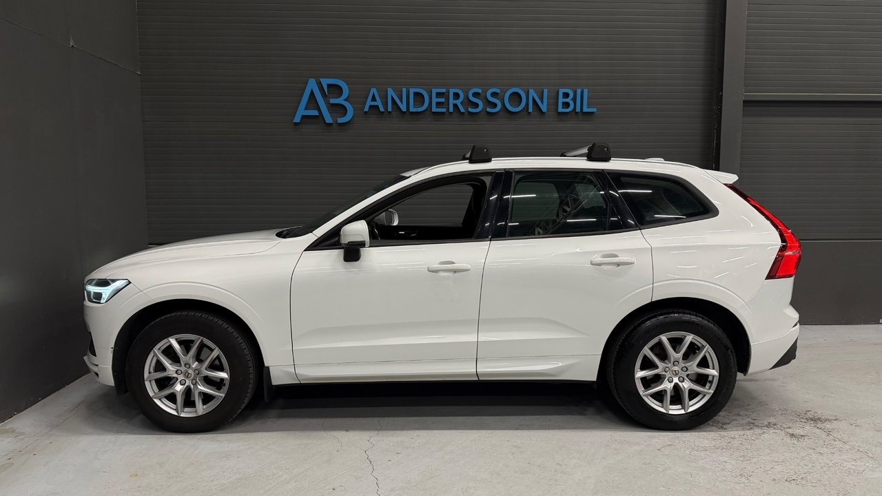 Volvo XC60 2019, bild 6/10