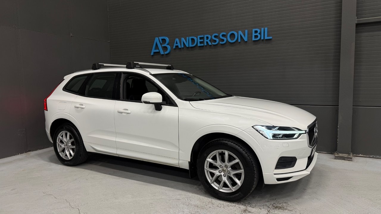 Volvo XC60 2019, bild 4/10
