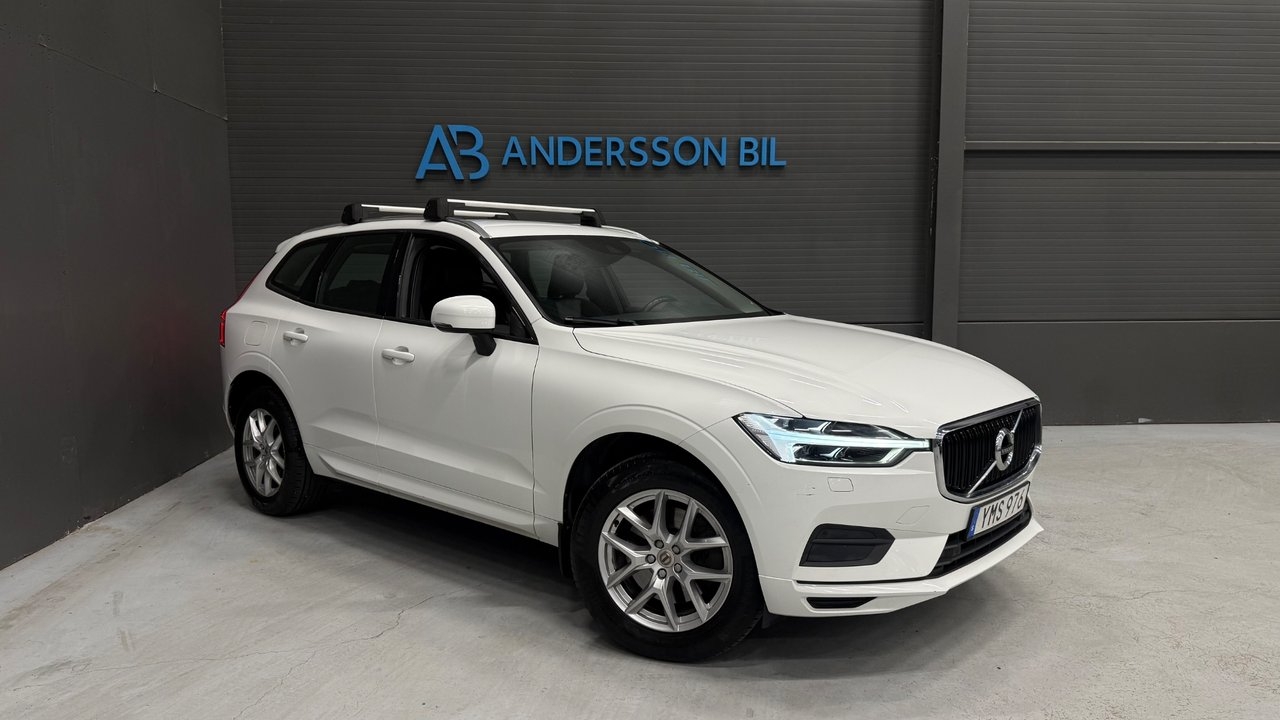 Volvo XC60 2019, bild 2/10