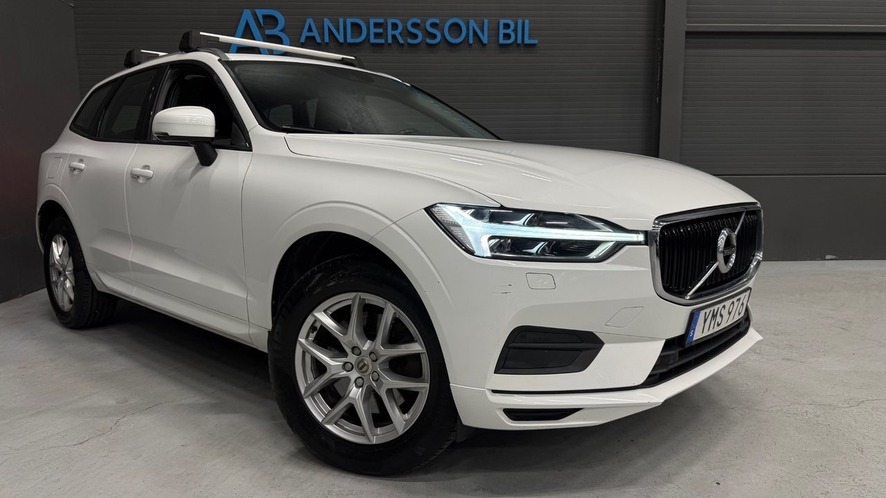 Volvo XC60 2019, bild 3/10
