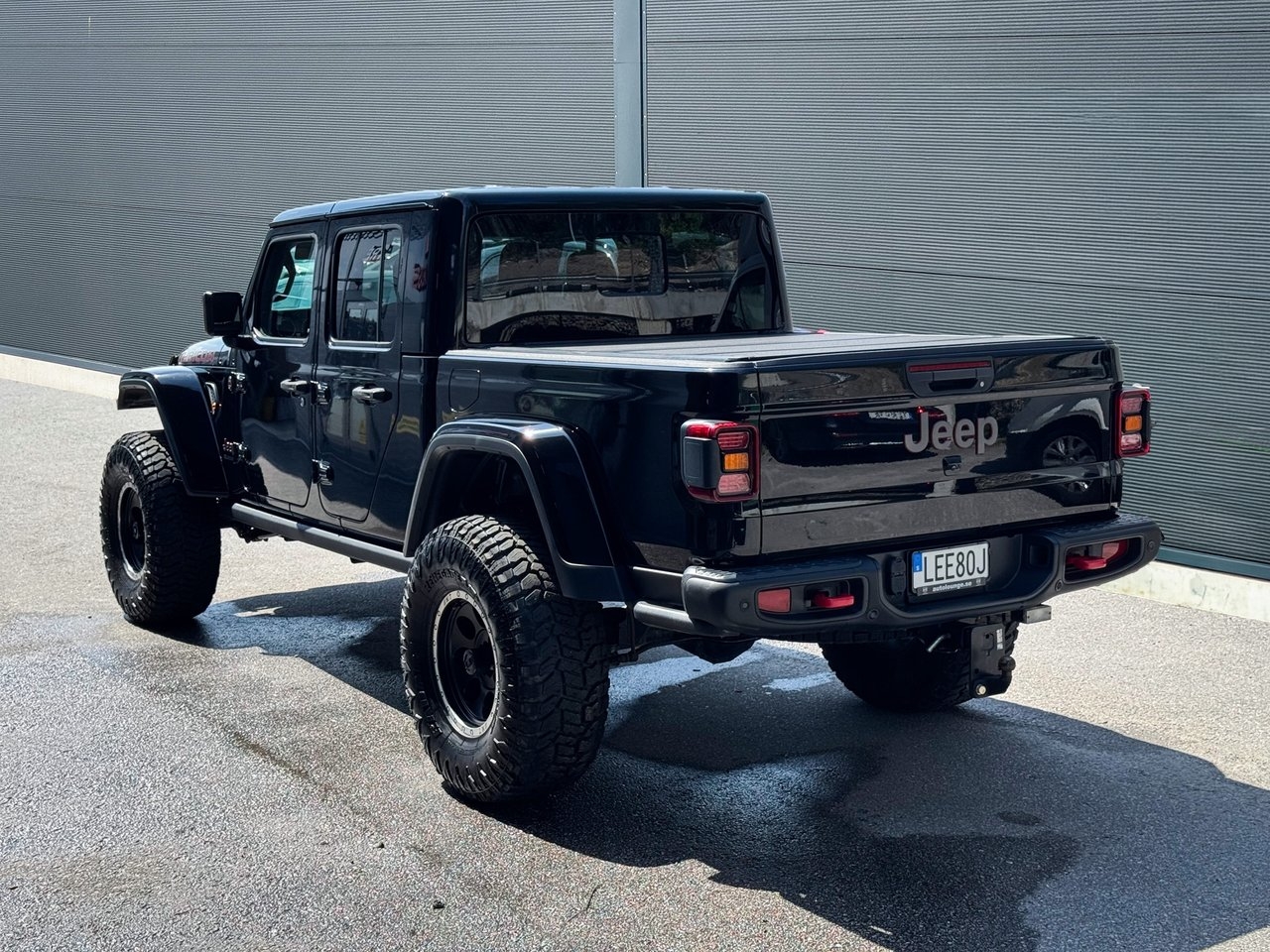 Jeep Gladiator Rubicon Höjd 37” hjul 2020, bild 3/10
