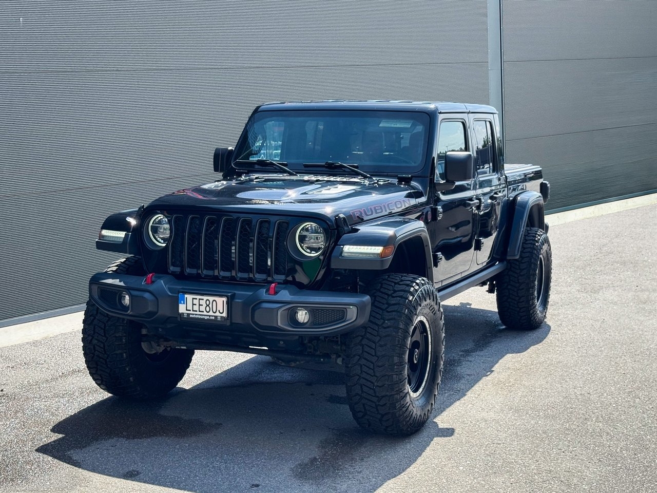 Jeep Gladiator