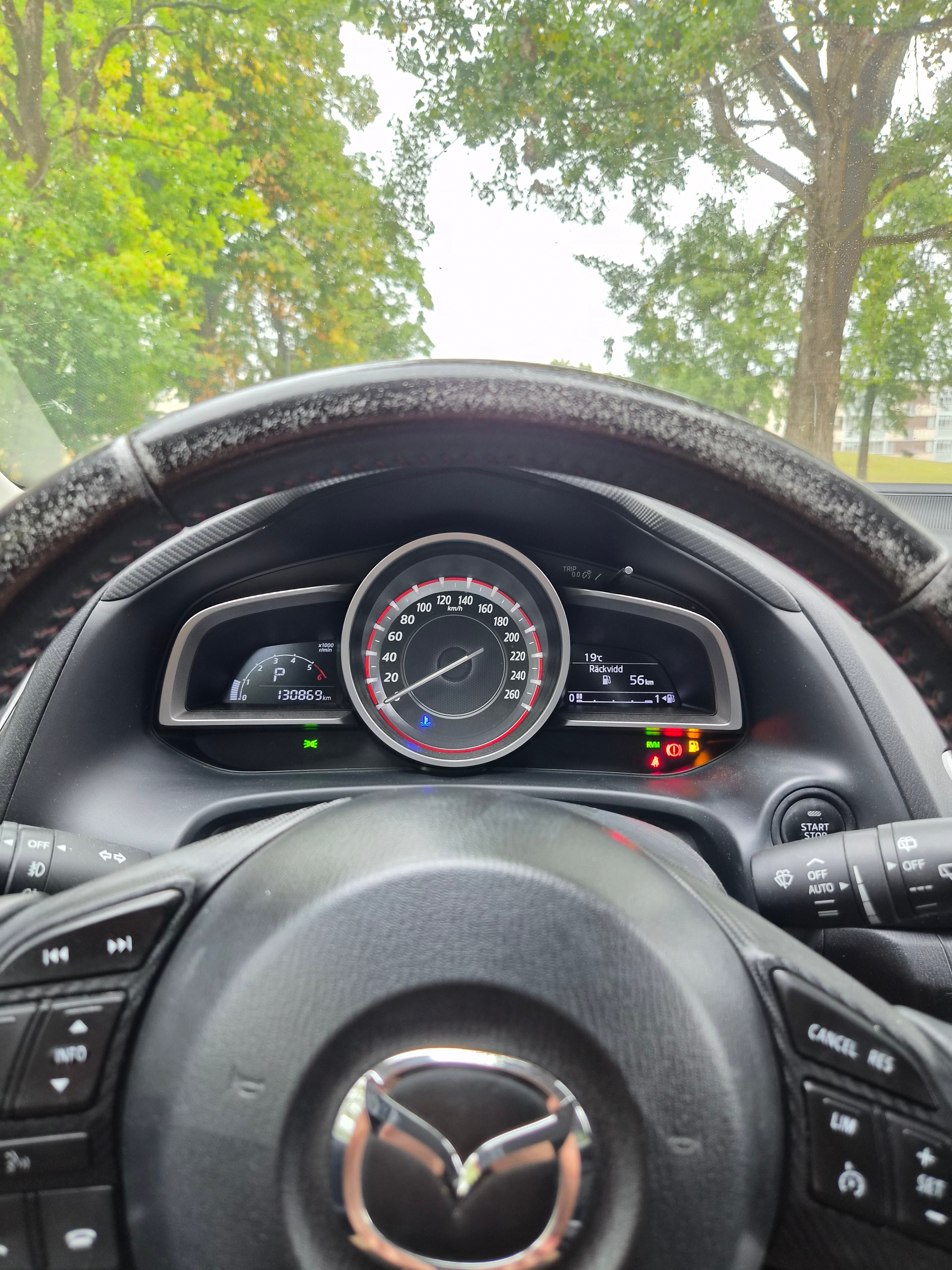 Mazda 3 Sport 2.2 SKYACTIV-D Automatisk 2015, bild 5/8