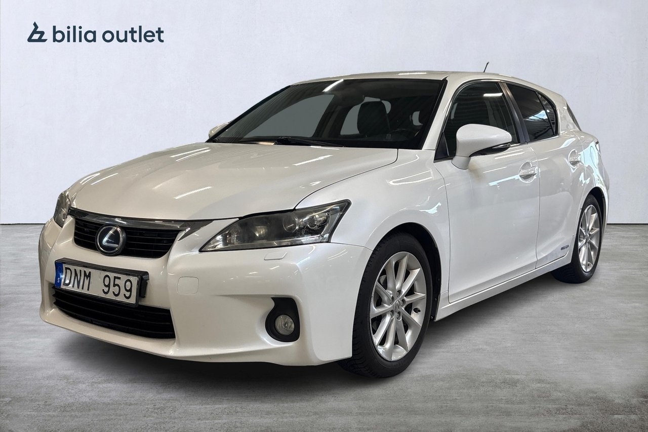 Lexus CT