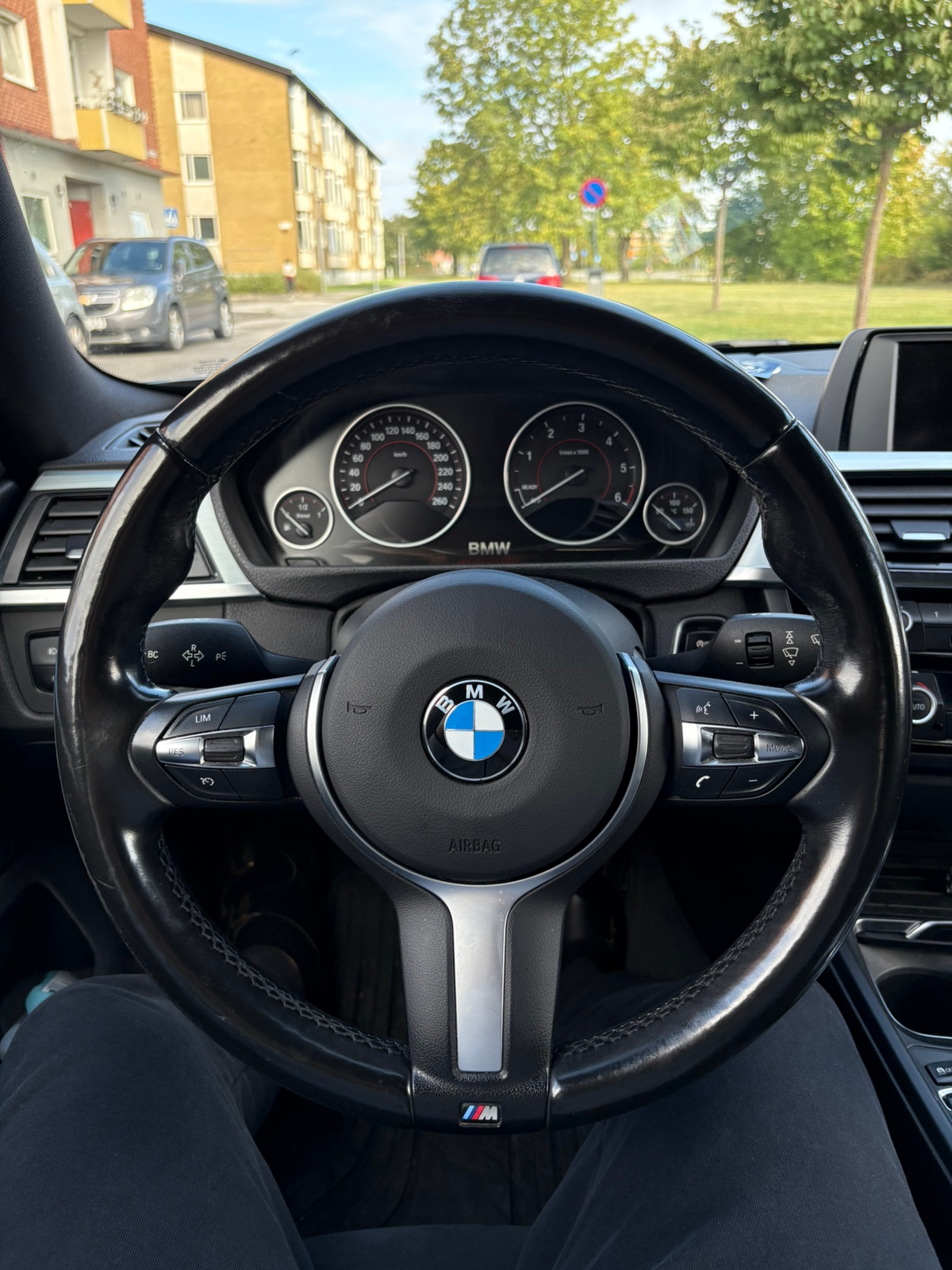 BMW 420 d Gran Coupé Steptronic 2016, bild 5/7