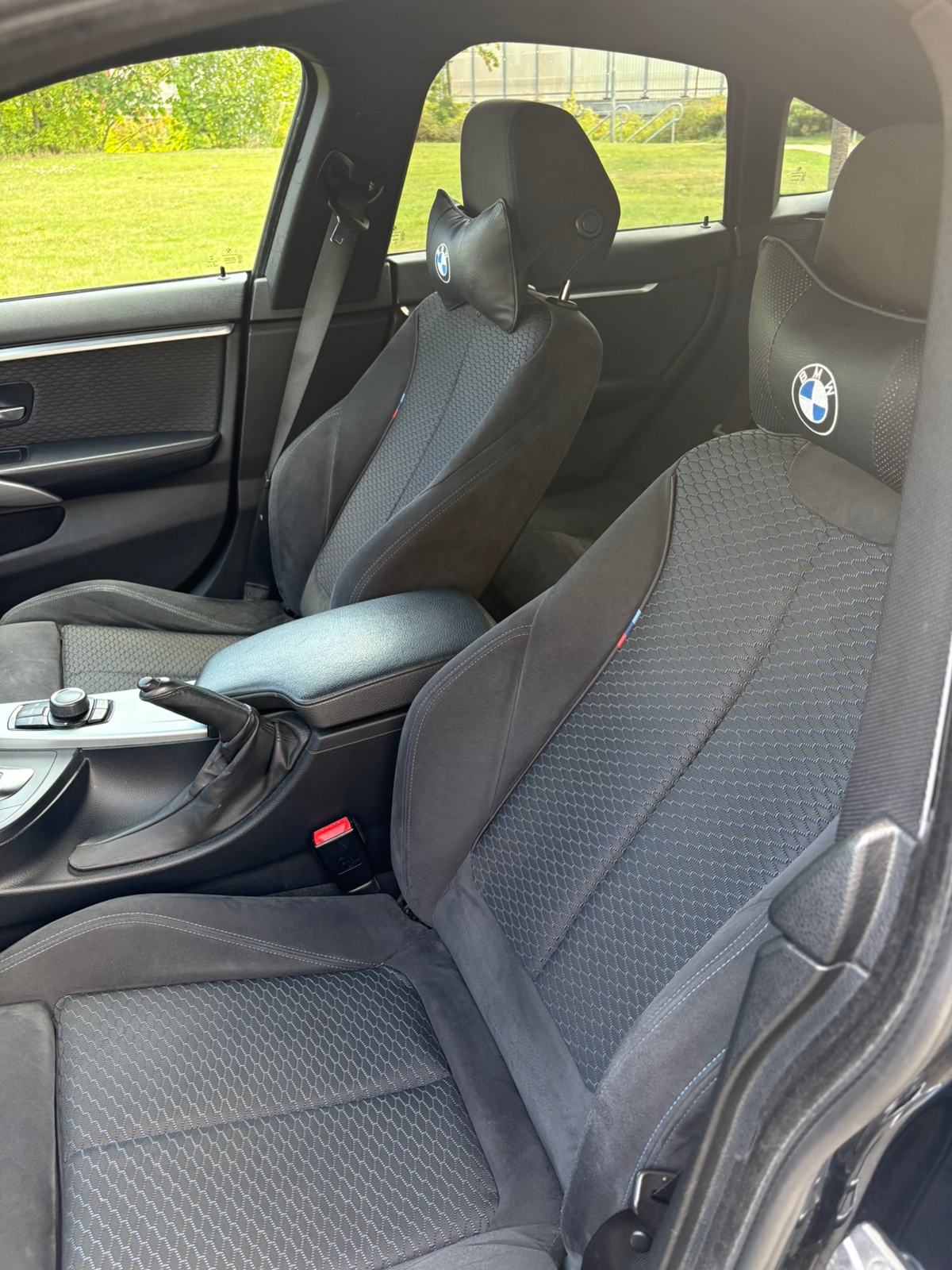 BMW 420 d Gran Coupé Steptronic 2016, bild 6/7
