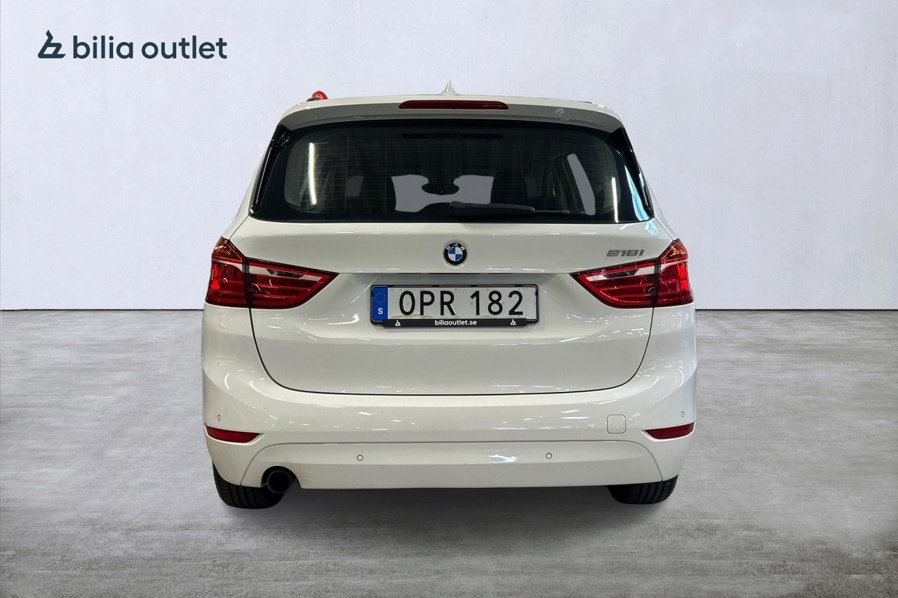 BMW 218 2016, photo 7/10