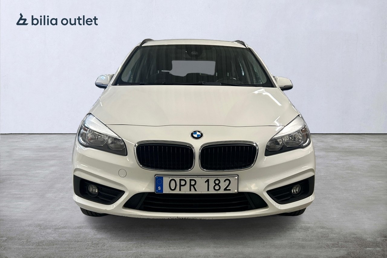 BMW 218 2016, photo 3/10