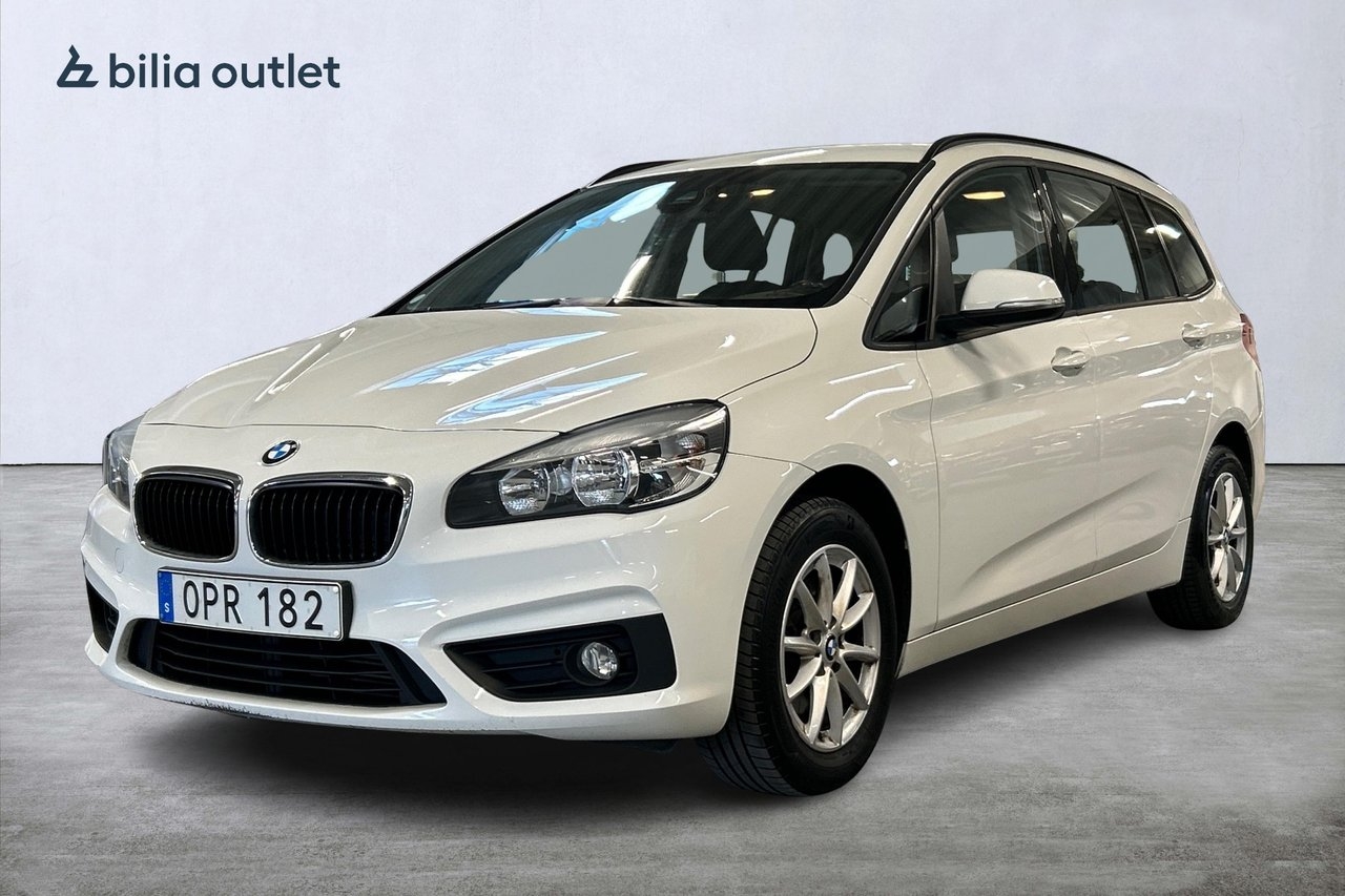 BMW 218