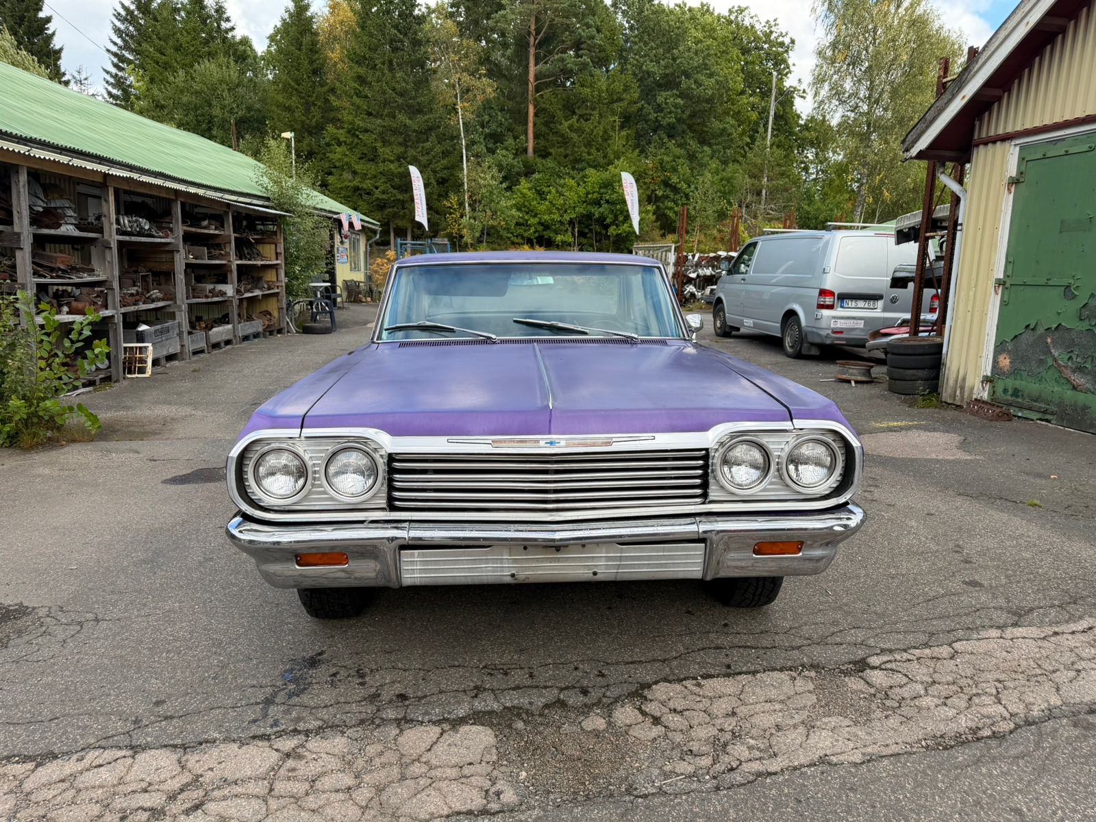 Chevrolet Impala 1964, bild 6/10