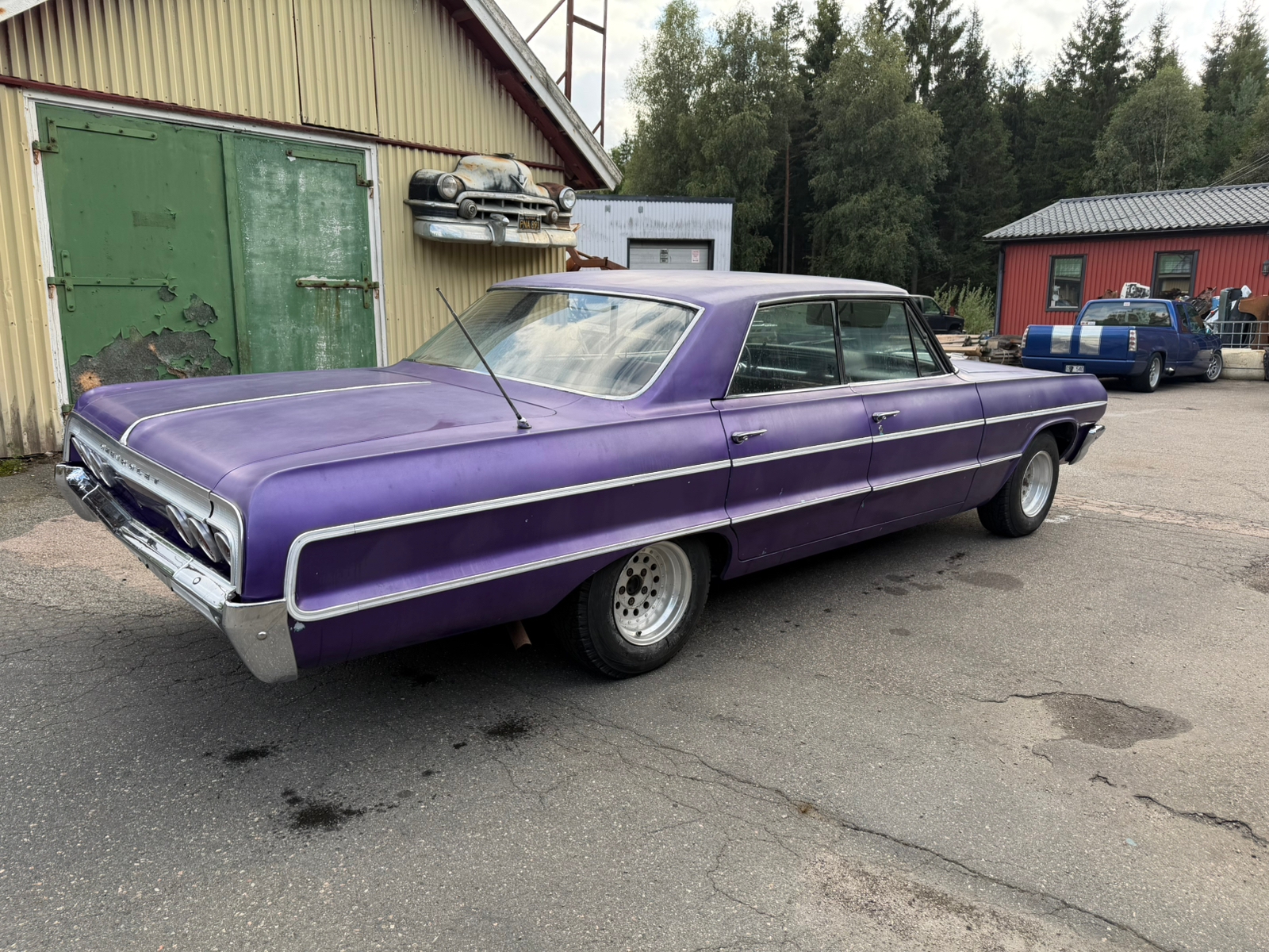 Chevrolet Impala 1964, bild 3/10