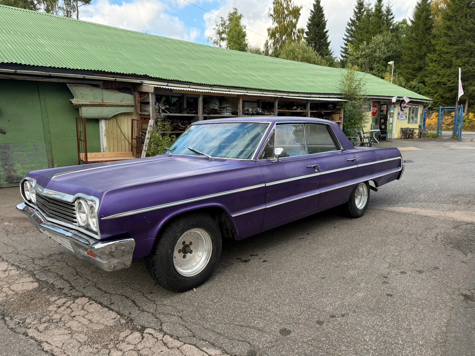 Chevrolet Impala
