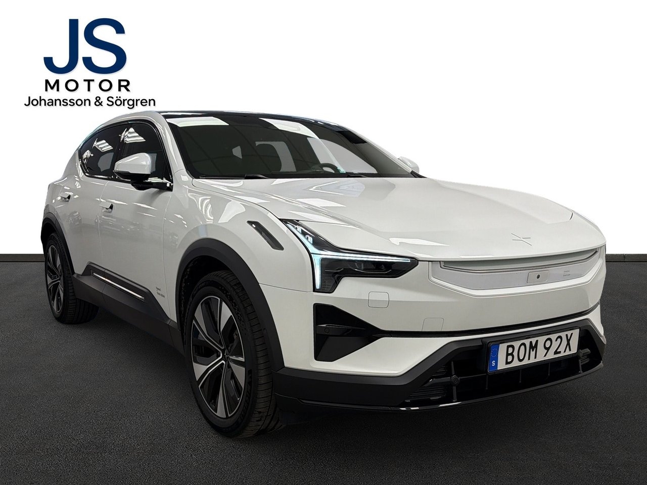 Polestar 3 2025, bild 2/26