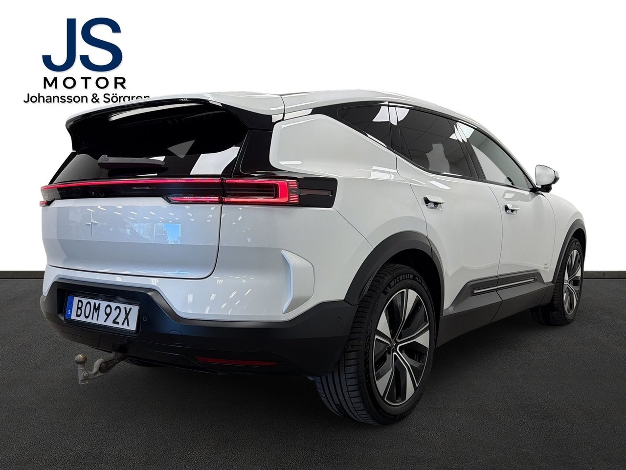 Polestar 3 2025, bild 4/26