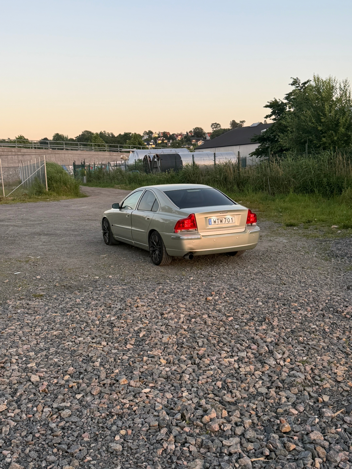 Volvo S60 T5 Manuell Spaceball 6Vxl 2005, bild 2/2