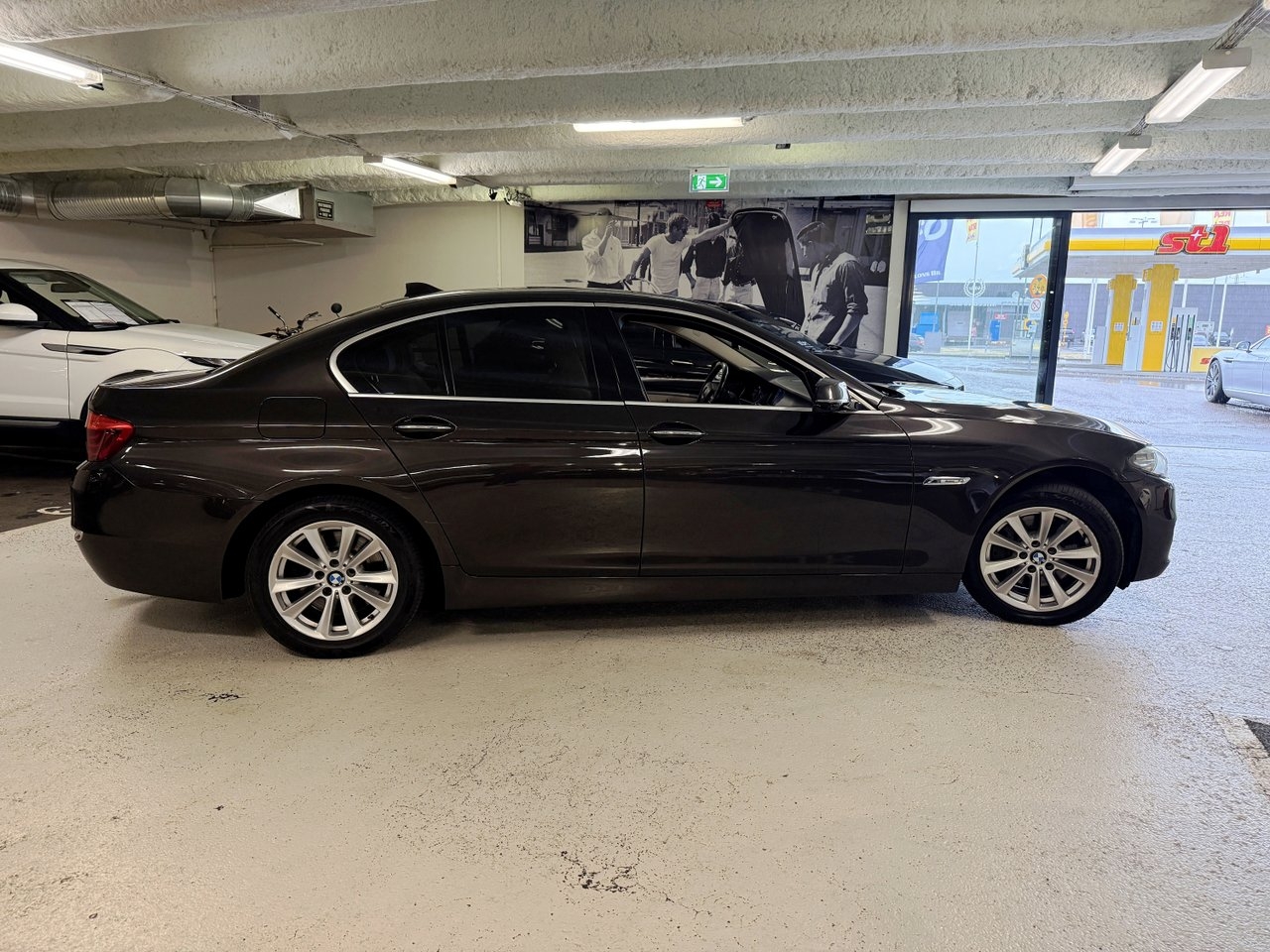 BMW 530 2014, bild 6/10