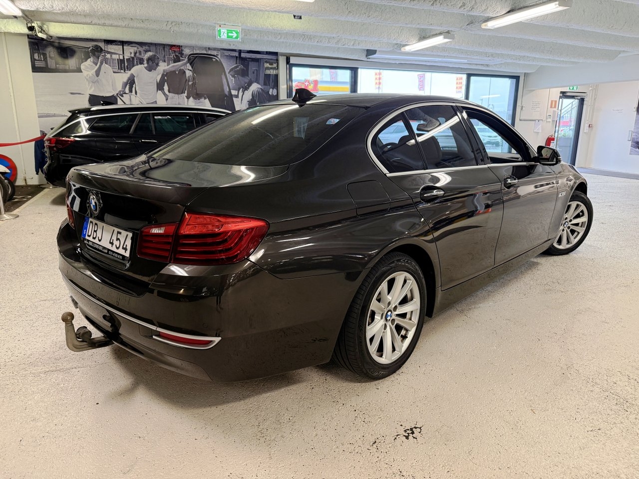 BMW 530 2014, bild 3/10