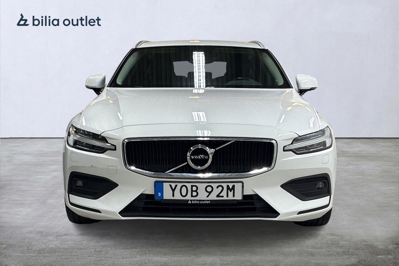 Volvo V60 2020, bild 3/10
