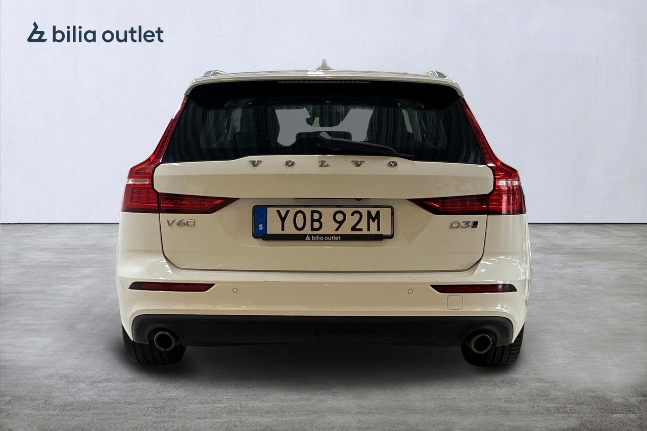 Volvo V60 2020, bild 7/10