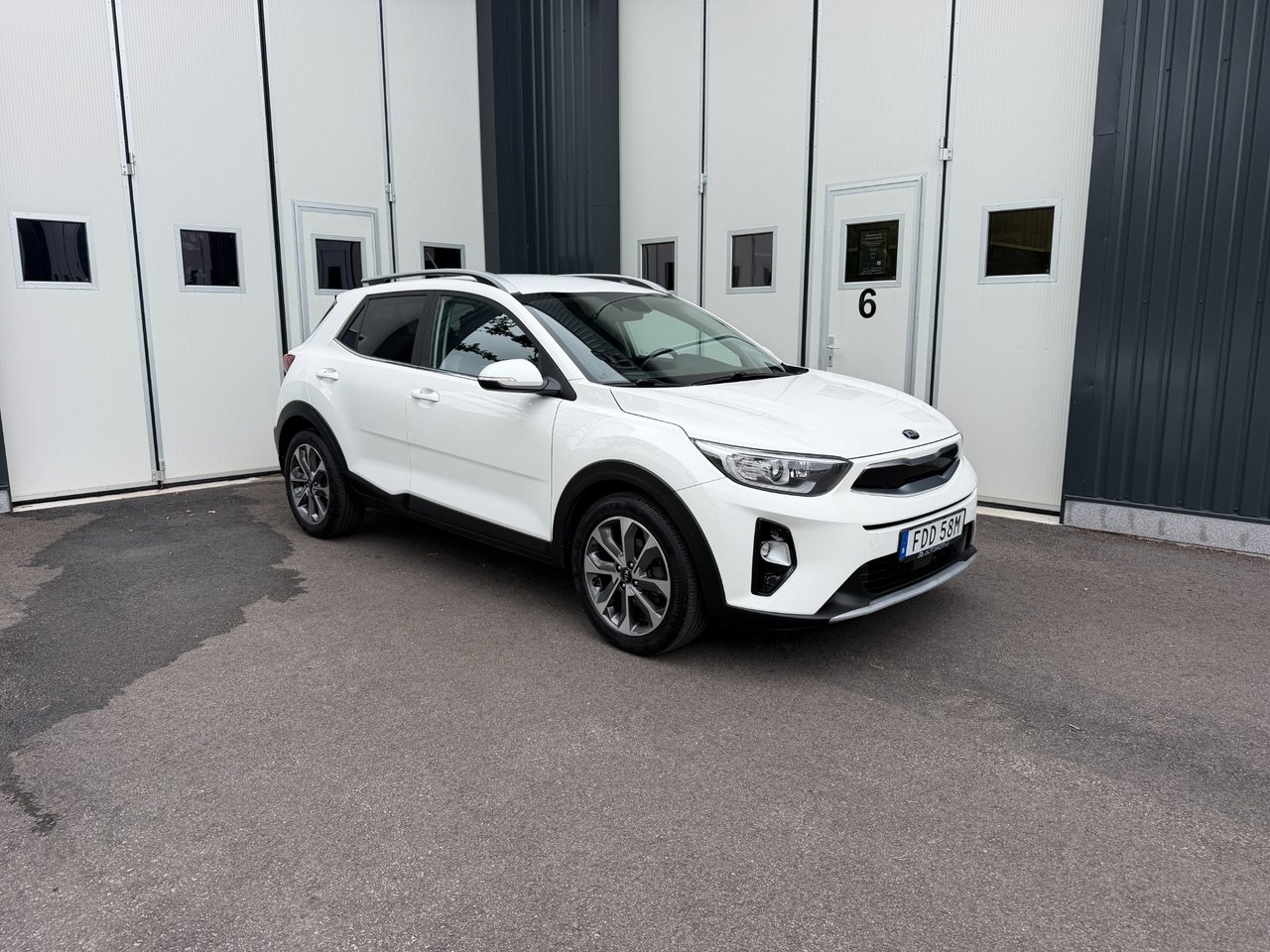 Kia Stonic 2020, bild 3/25