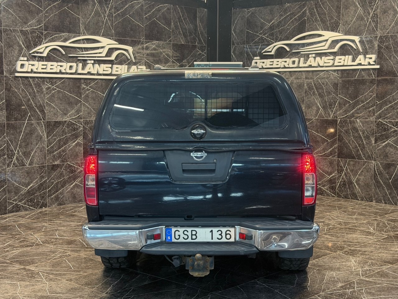 Nissan Navara 2008, bild 2/10