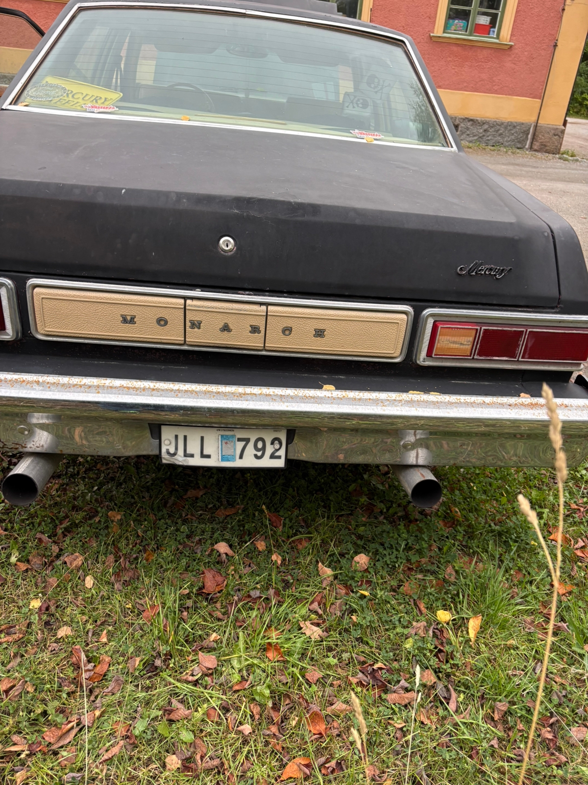 Mercury Övriga Monarch 1976, bild 7/7