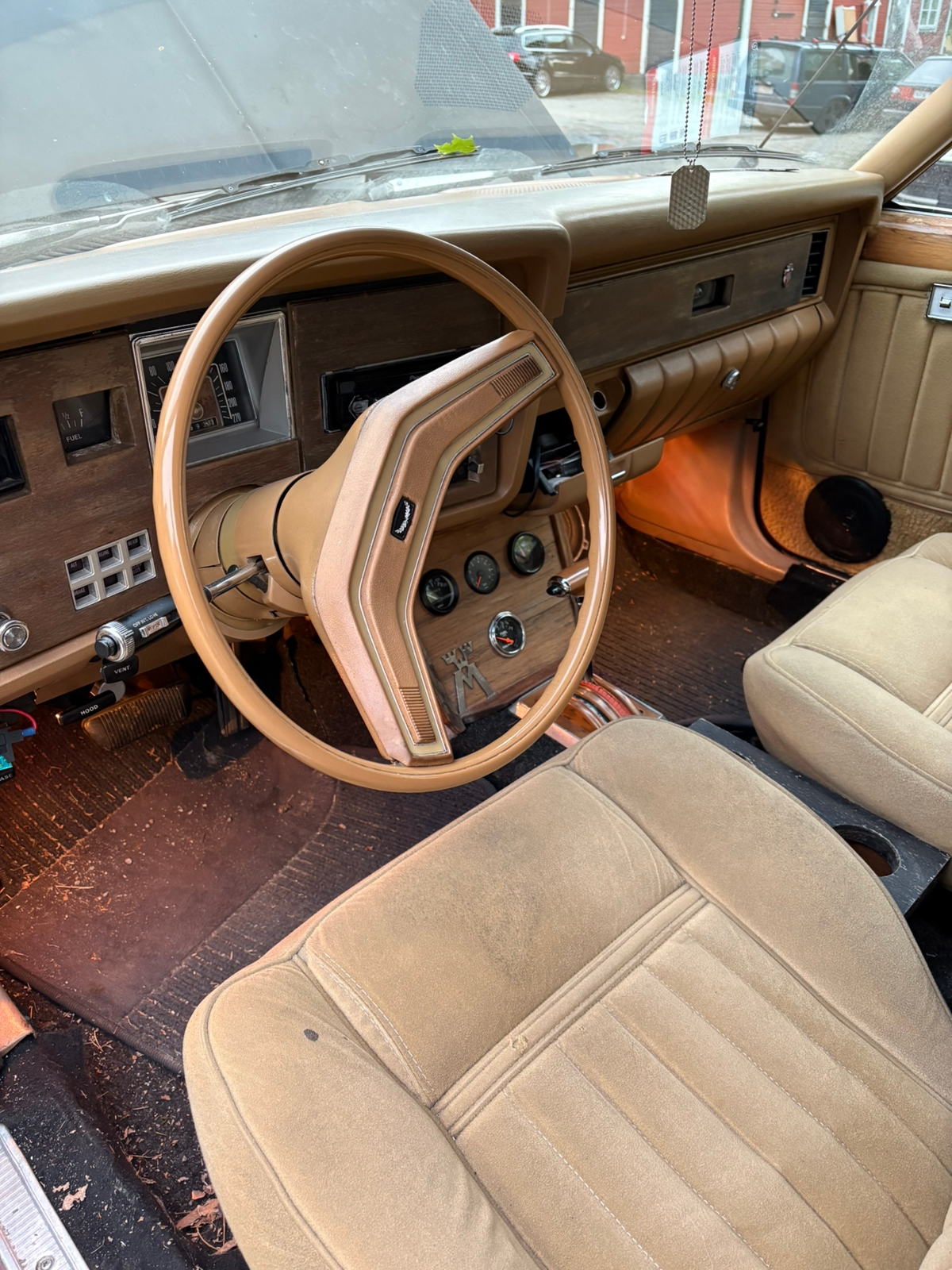 Mercury Övriga Monarch 1976, bild 4/7