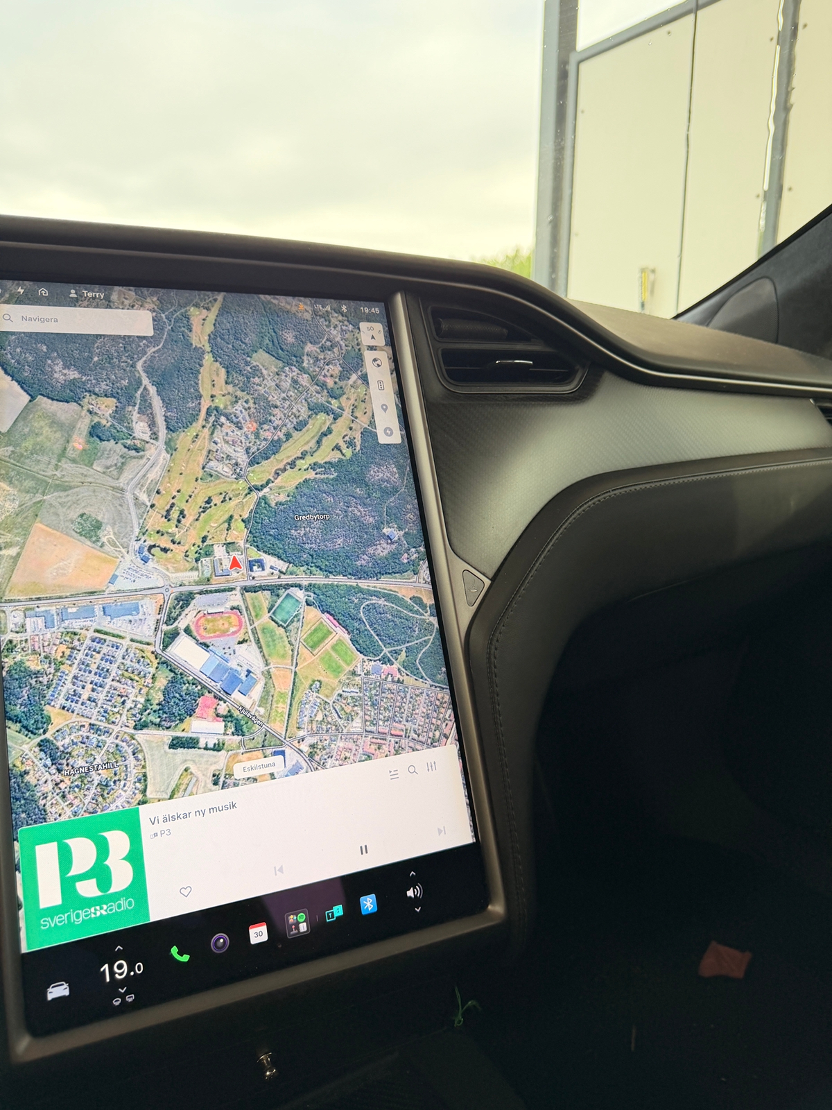 Tesla Model S 100D 2018, bild 6/8