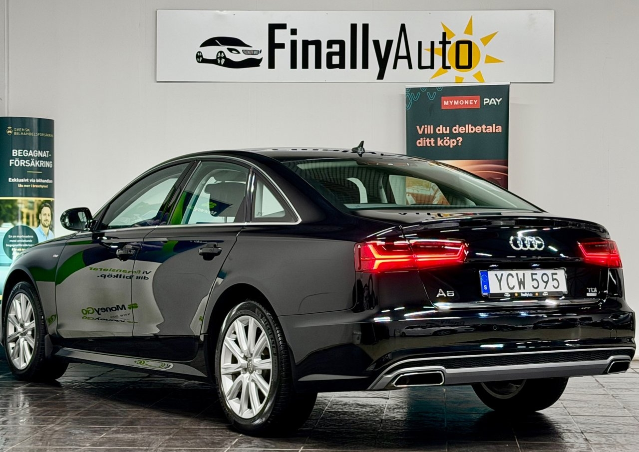 Audi A6 2016, bild 3/5