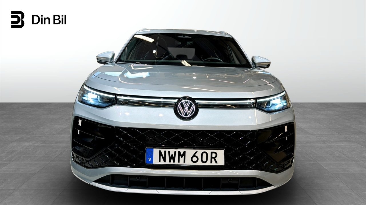 Volkswagen Tayron 2026, bild 4/23