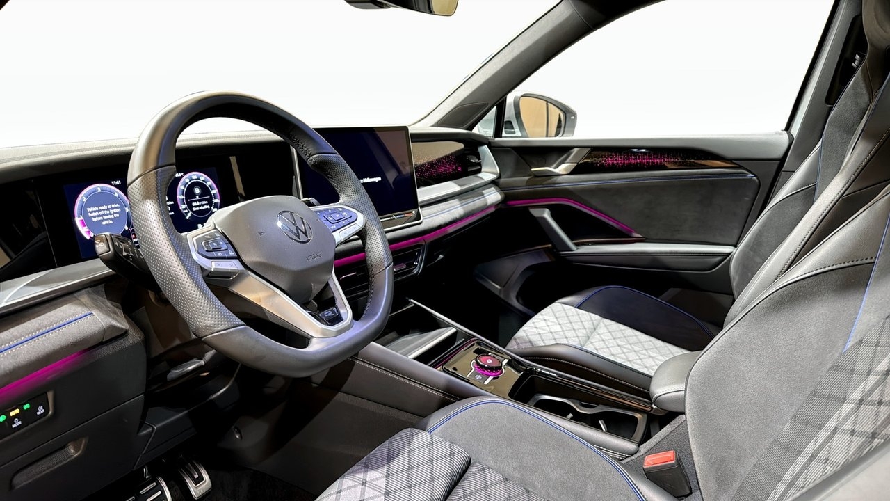 Volkswagen Tayron 2026, bild 7/23