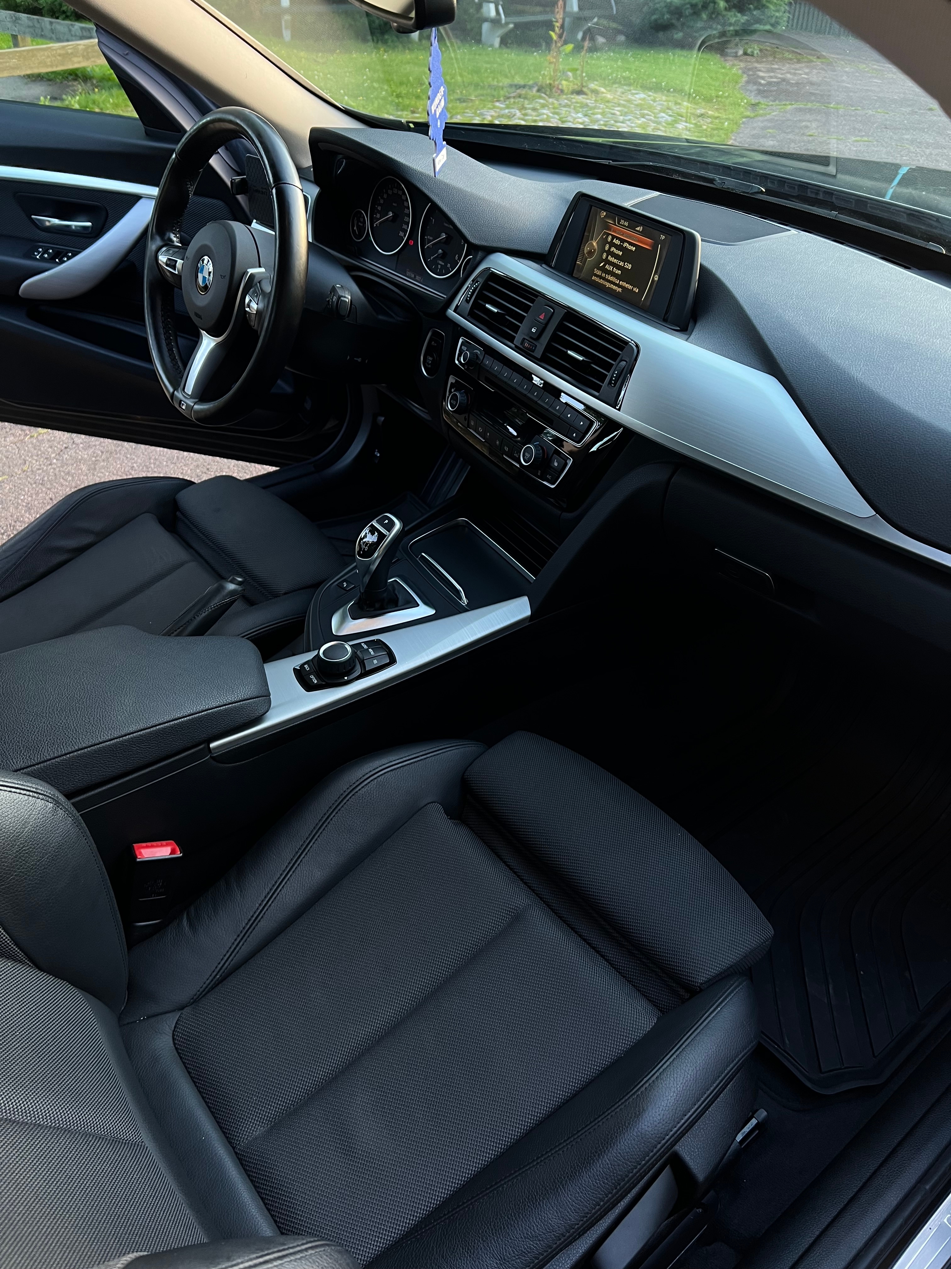 BMW 320 d Gran Turismo Steptronic 2017, kuva 4/9
