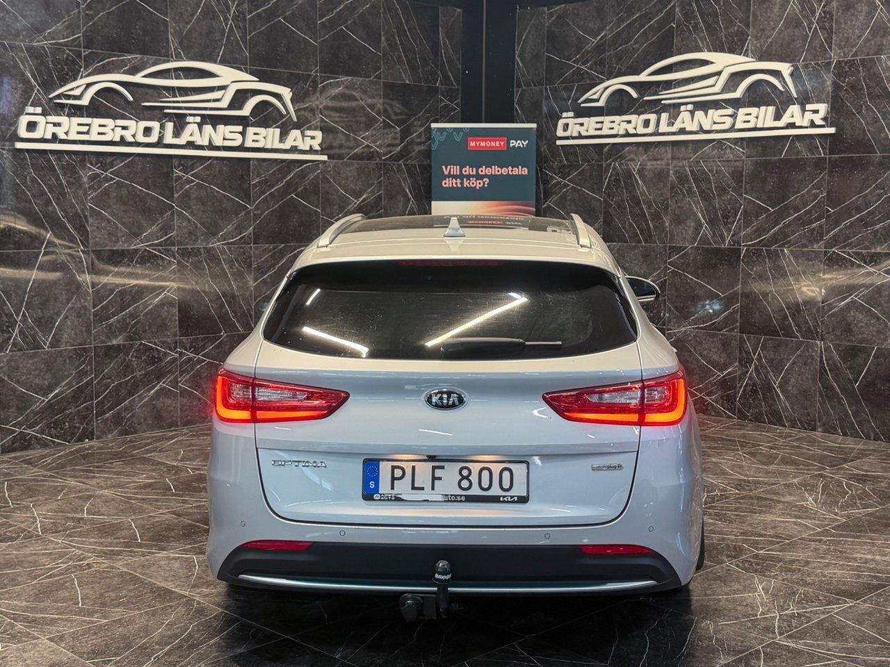 Kia Optima Plug-in Hybrid 2018, kuva 2/10