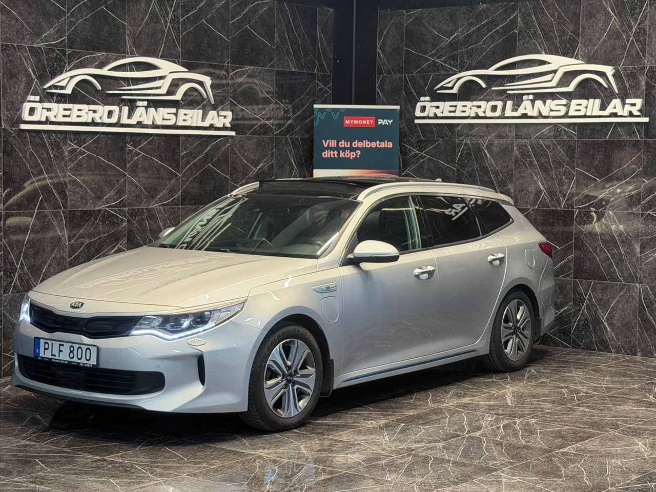 Kia Optima Plug-in Hybrid 2018, kuva 5/10
