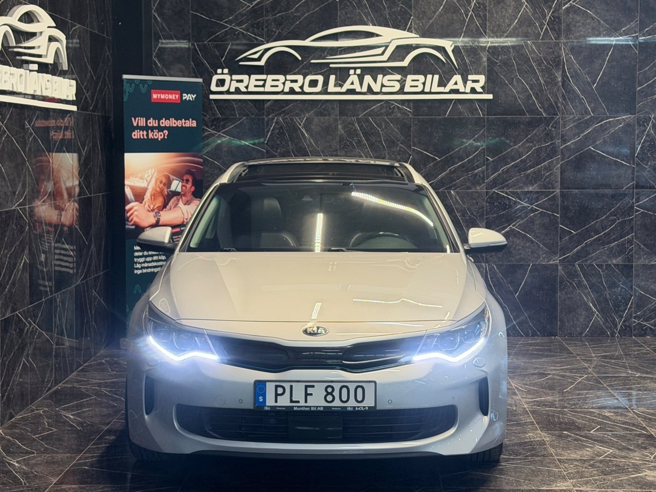 Kia Optima Plug-in Hybrid 2018, kuva 7/10