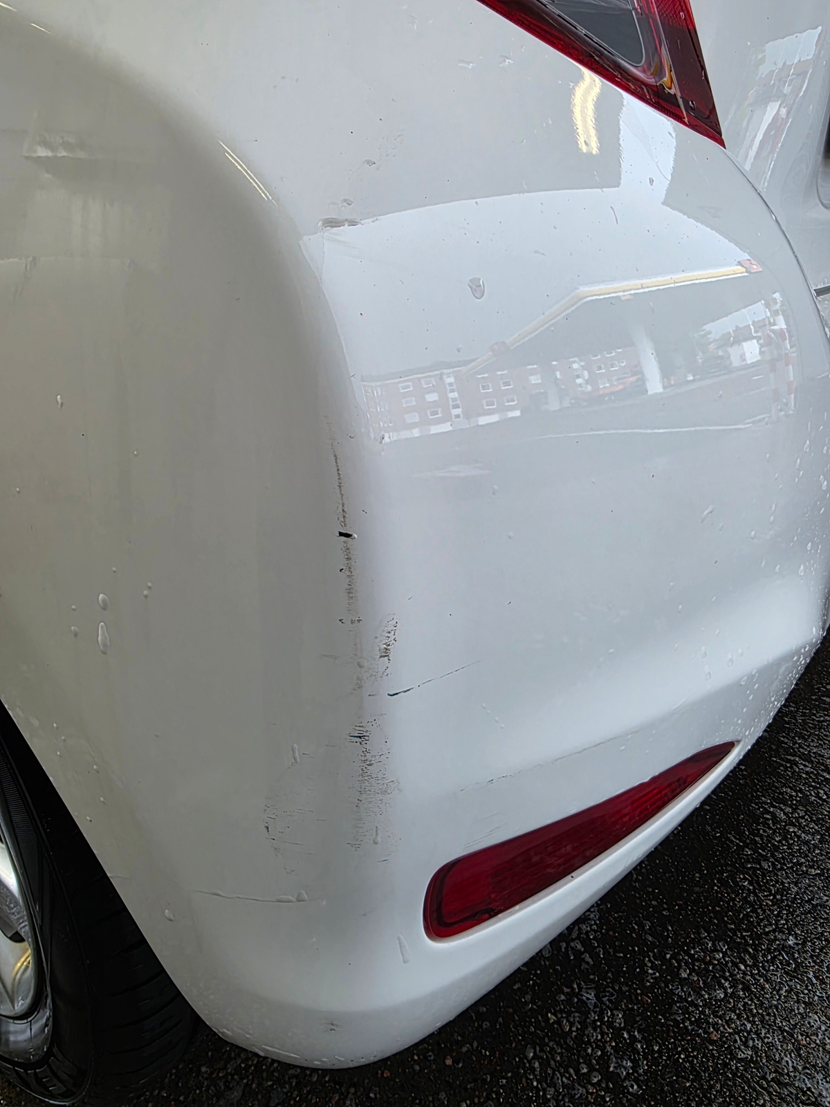 Toyota Yaris 2013, bild 7/8