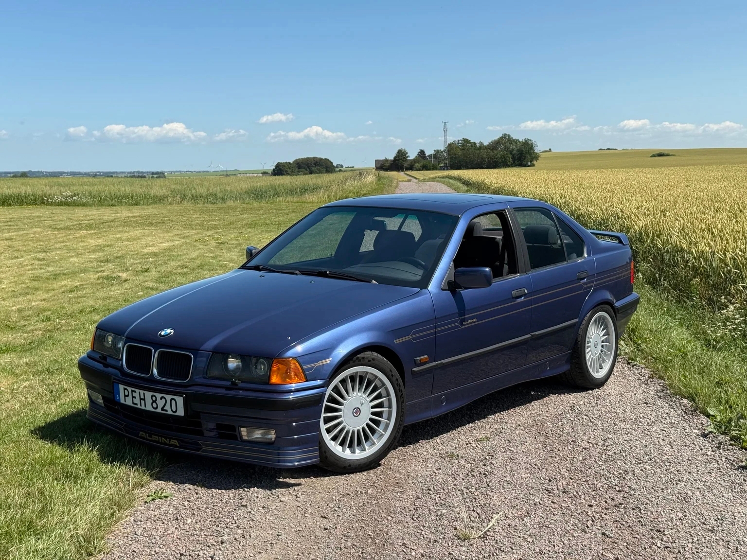 BMW Alpina B6 2.8 1993, bild 2/10