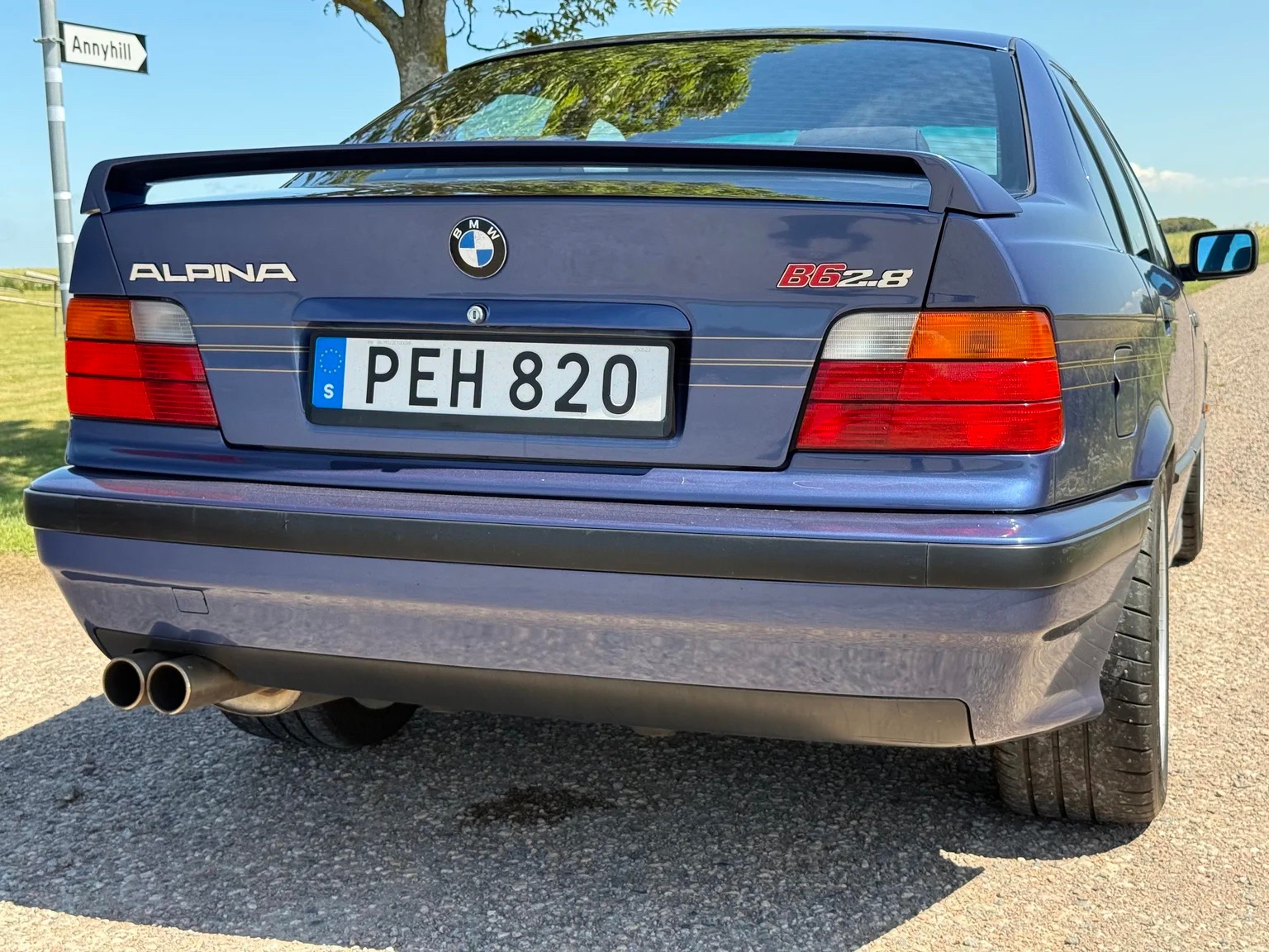 BMW Alpina B6 2.8 1993, bild 6/10