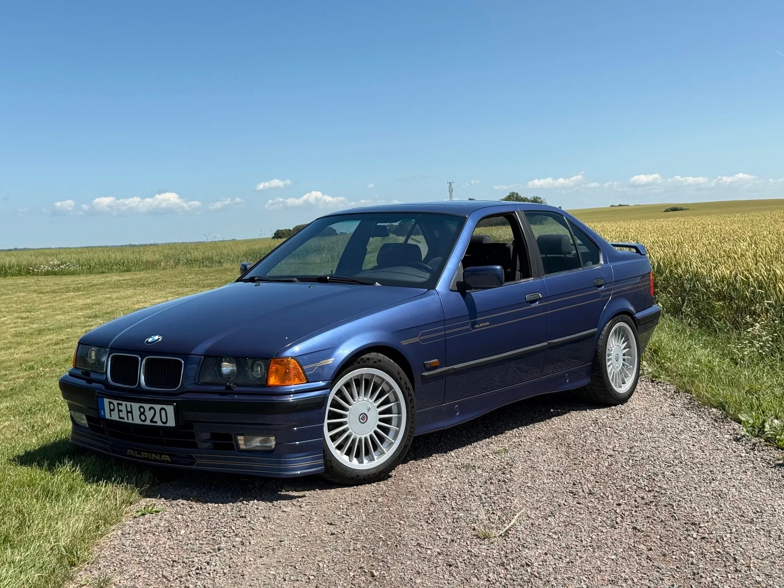BMW Alpina B6