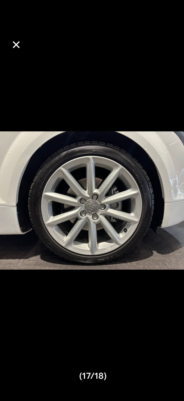 Audi TT Roadster 1.8 TFSI Manuell 2011, photo 6/6
